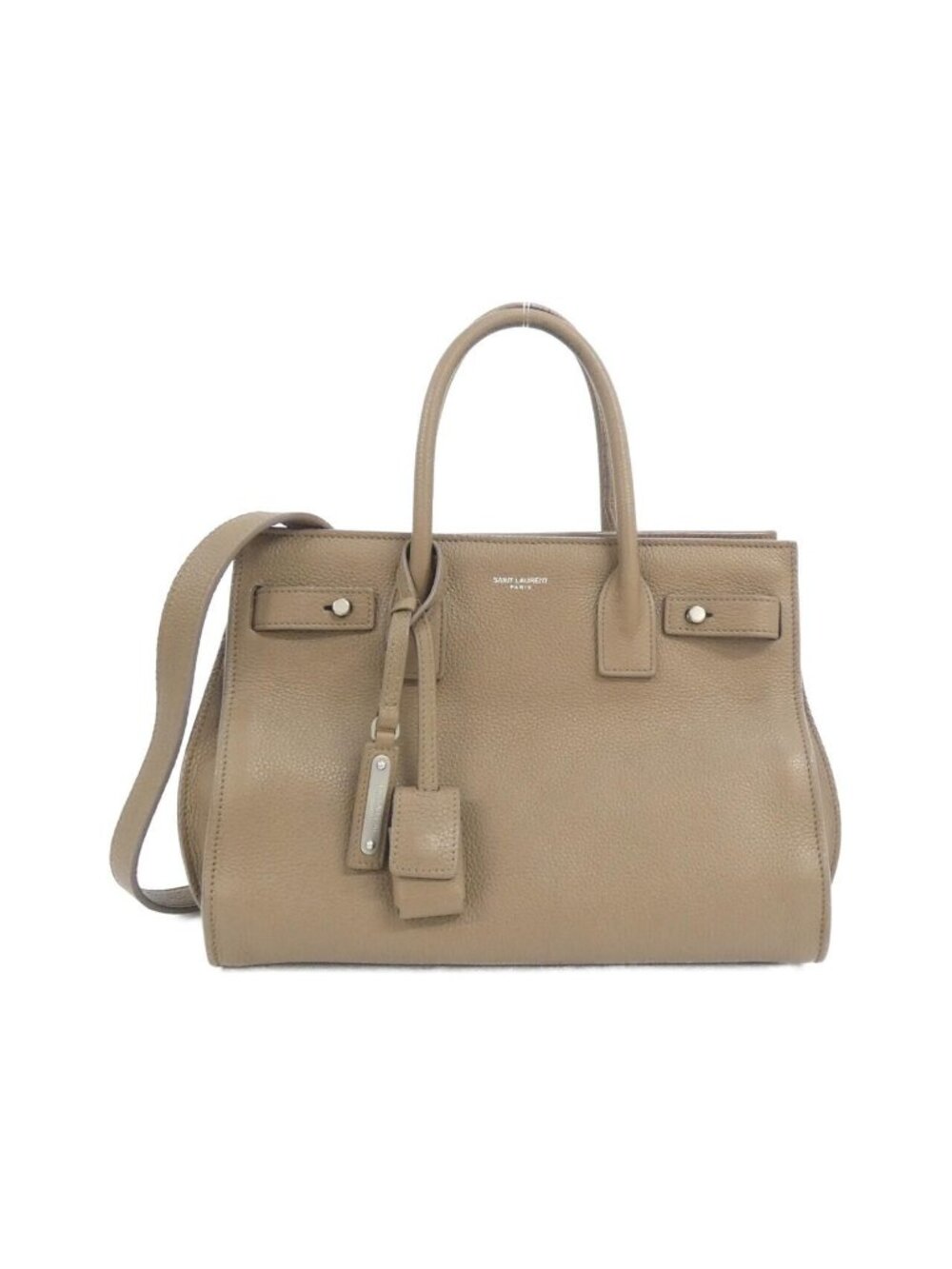 Saint Laurent Baby Sac de Jour Spool Bag